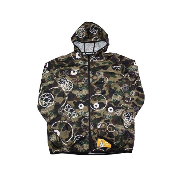 bape futura jacket
