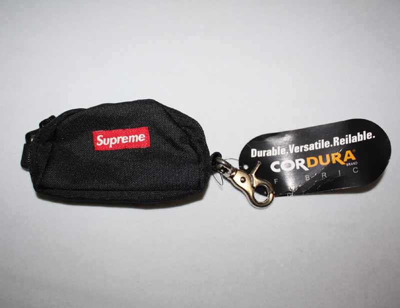 supreme coin pouch