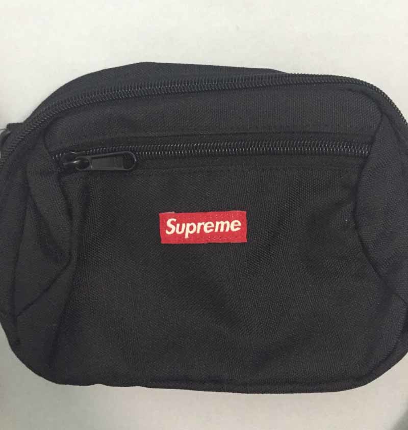 supreme coin bag