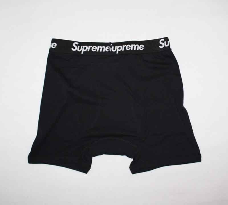 Supreme Hanes Underwear Boxer Brief | Dopestudent