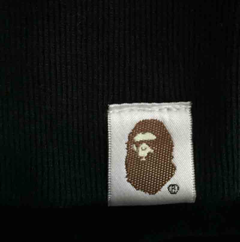 Bape MMJ Collaboration Full Zip Hoodie | Dopestudent