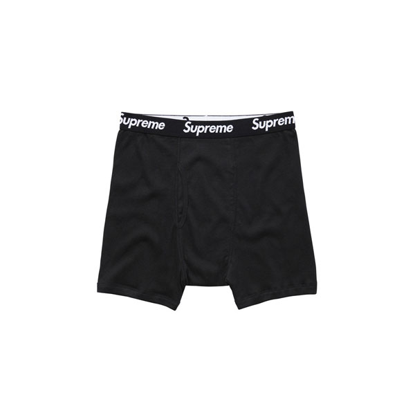 Supreme Hanes Underwear Boxer | Dopestudent