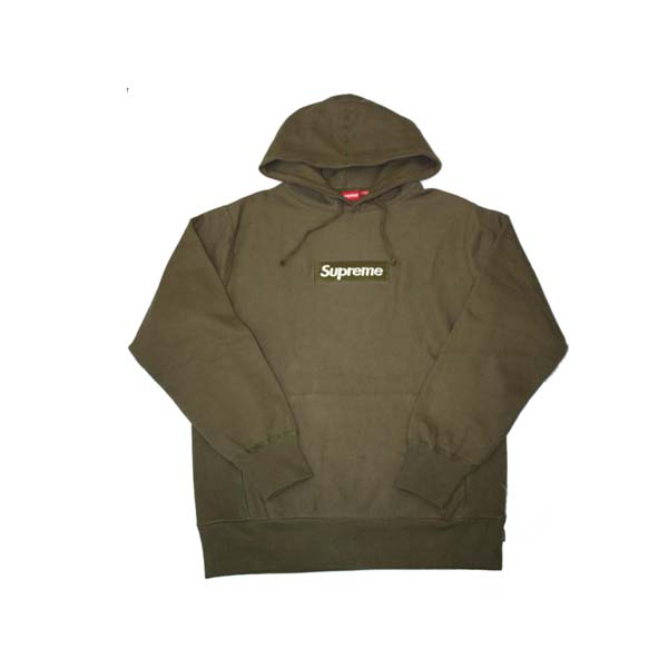 olive green hoodie