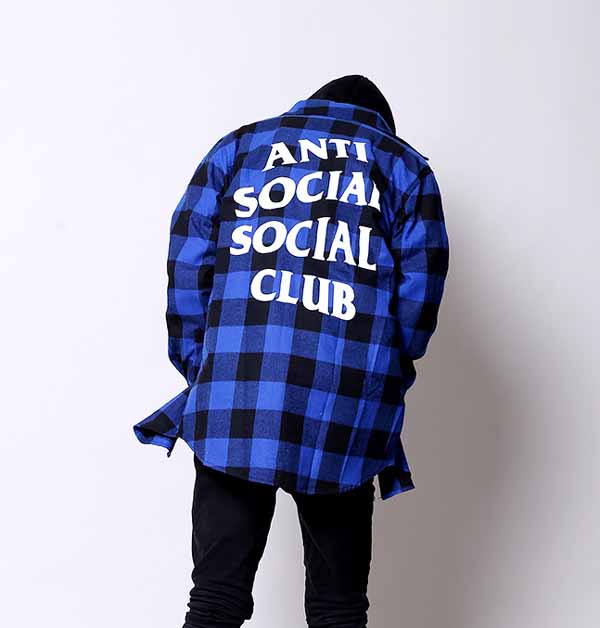 Assc Flannel Size Chart