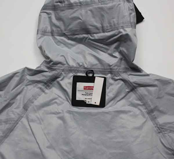 Supreme Color Apex Taped Seam Jacket | Dopestudent