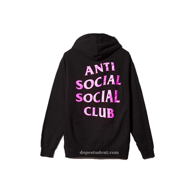 Anti Social Social Club ASSC Hoodie | Dopestudent