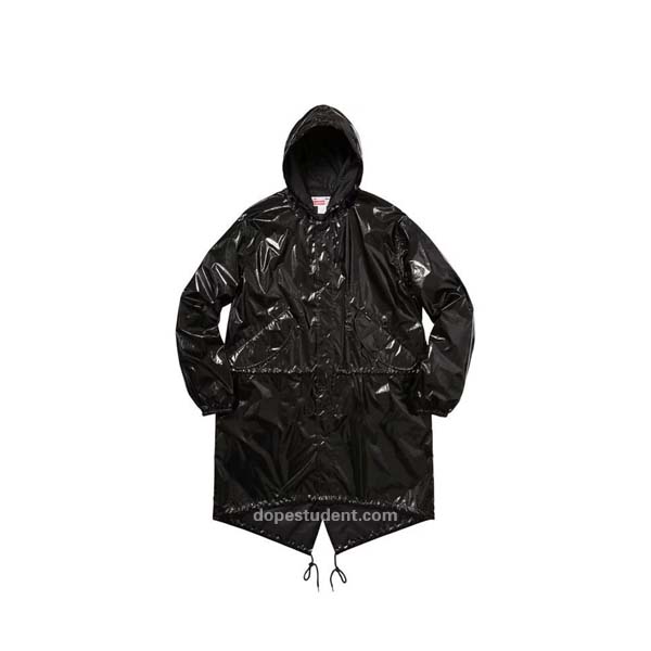 Supreme CDG Fishtail Light Parka Coat | Dopestudent