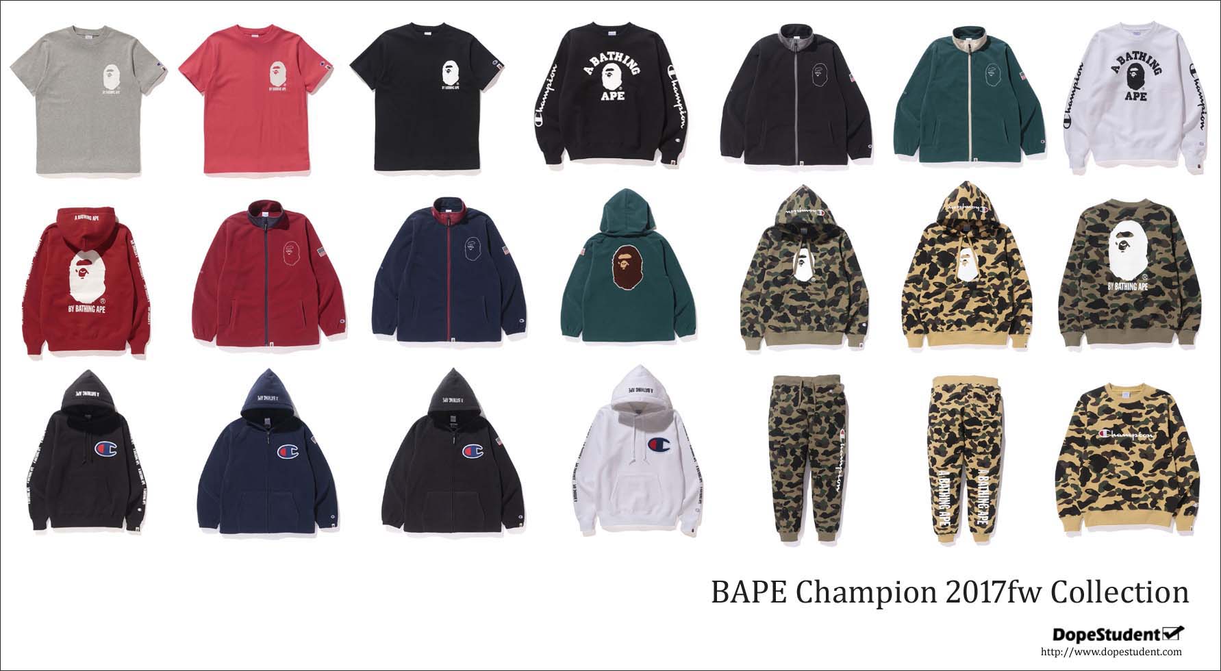 bape-champion-2017fw-collection