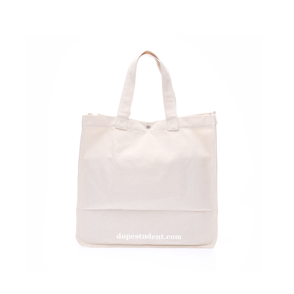 Bape Gift Canvas Shoulder Tote Bag | Dopestudent