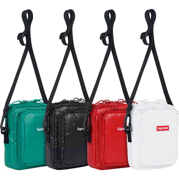 supreme 43th shoulder bag