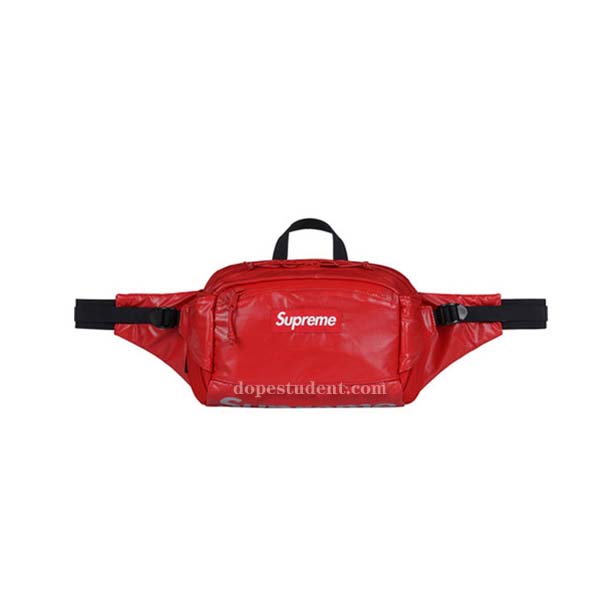 Supreme 43th 2017fw Waist Bag | Dopestudent