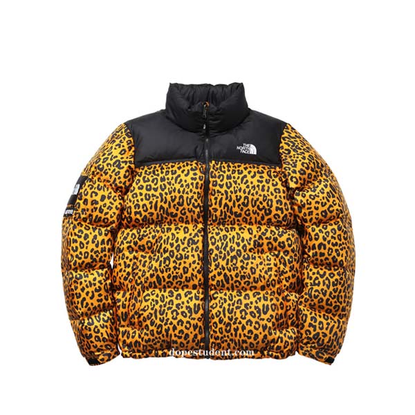 supreme tnf leopard