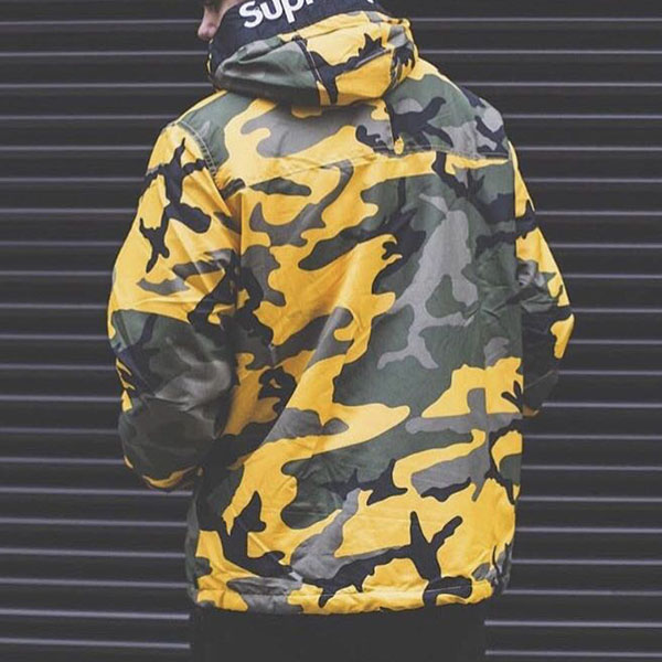 supreme brooklyn camo jacket