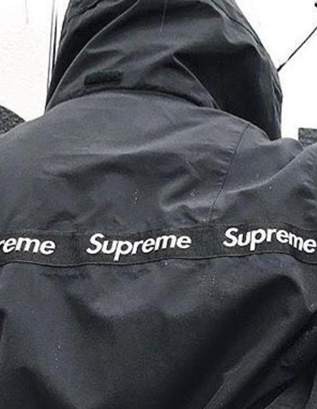 Supreme 2017fw Taped Seam Jacket | Dopestudent