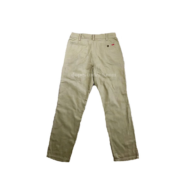 Supreme Chino Cargo Work Pants | Dopestudent