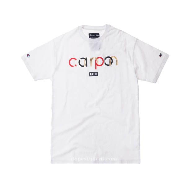 champion kith shirt