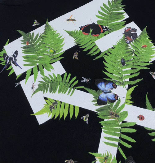 Leaves T-shirt | Dopestudent