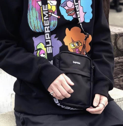 supreme 2018 shoulder bag