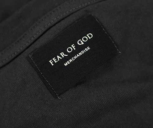 FOG Fear of God Insideout T-shirt | Dopestudent