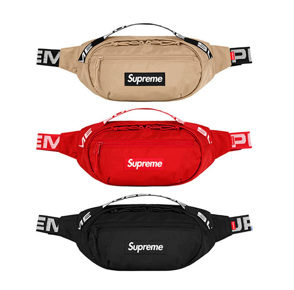 Supreme 44th Color Waist Bag | Dopestudent