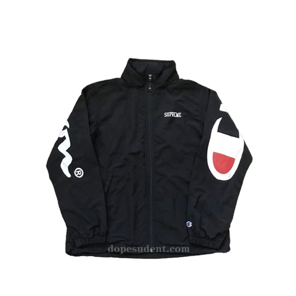 Champion Supreme Track Jacket on Sale, 57% OFF | pwdnutrition.com
