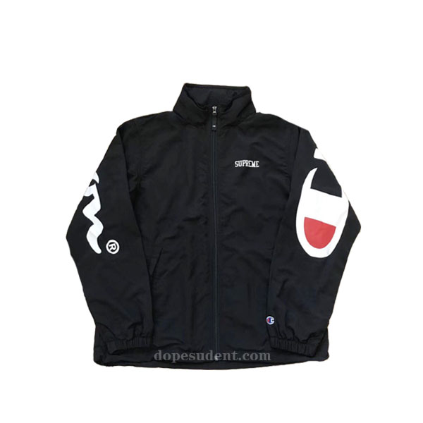 supreme jacket champion