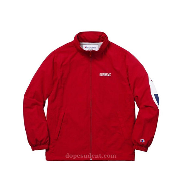 supreme and champion jacket