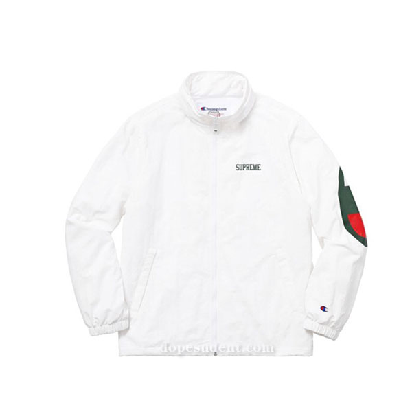 champion supreme windbreaker