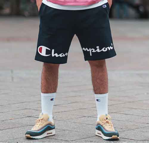 supreme champion shorts