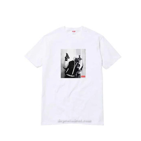 Supreme KRS-one Photo T-shirt | Dopestudent