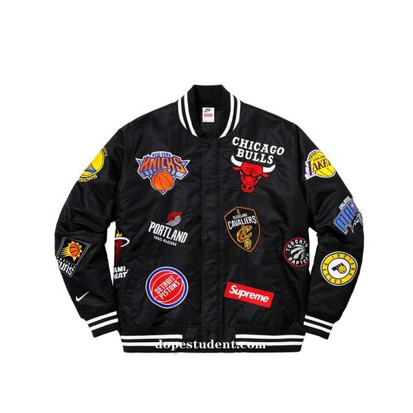 nba varsity jacket