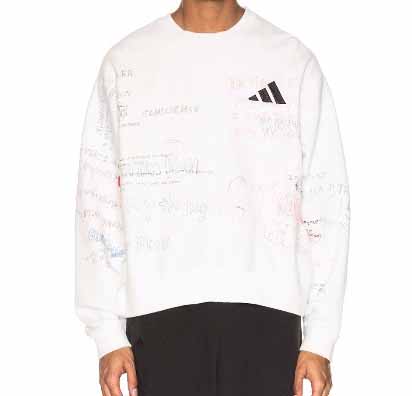 yeezy season 5 sweatshirt