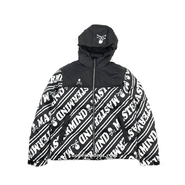 Mastermind Japan MMJ Down Jacket | Dopestudent