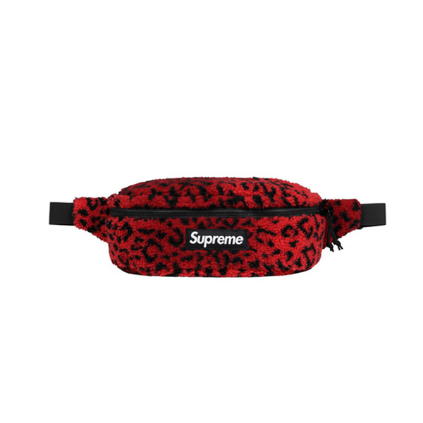 Supreme Leopard Waist Bag | Dopestudent