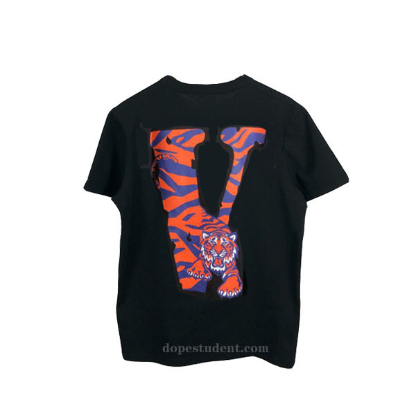 vlone tiger shirt