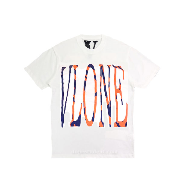 vlone tiger tee