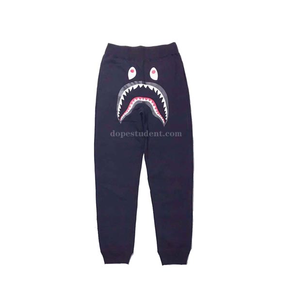 Bape Camo Pocket Shark Sweatpants | Dopestudent