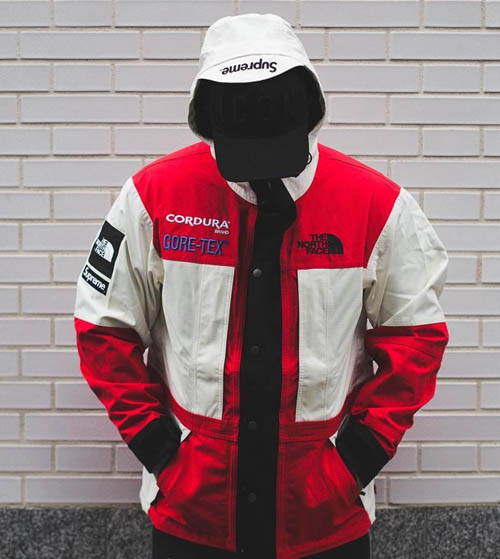 supreme cordura jacket