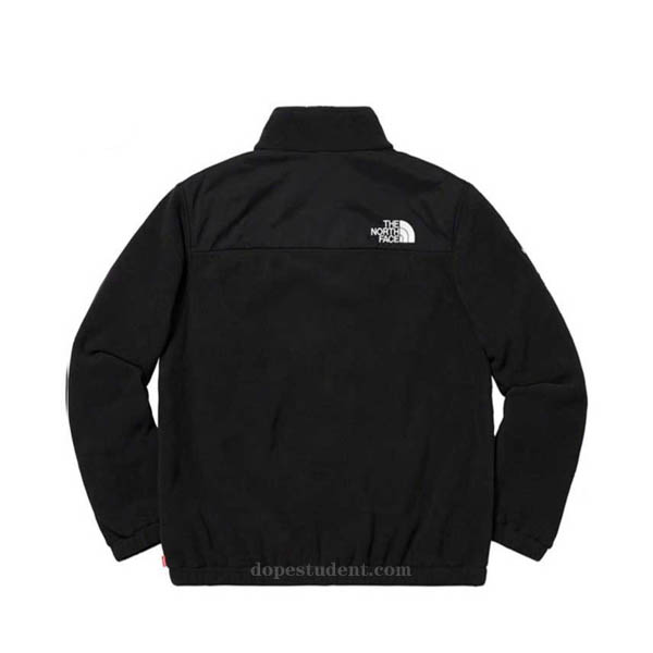 Süpreme TNF Patch Color Fleece Jacket | Dopestudent