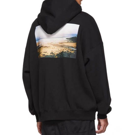essential graphic hoodie