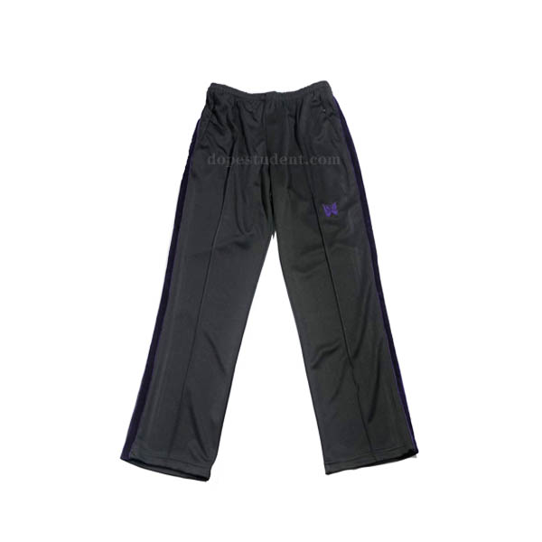 Needles Purple Stripe Track Pants | Dopestudent