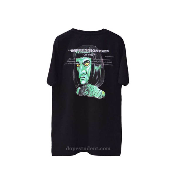 off white vampire tee