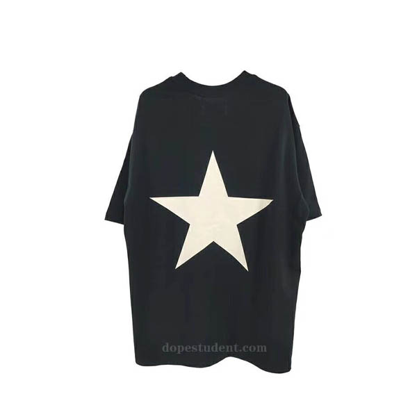 FOG Fear of God Essentials Star T-shirt | Dopestudent