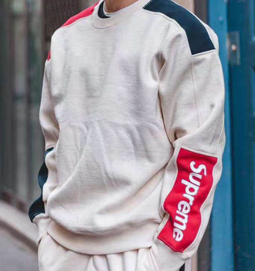 Formula Crewneck Supreme Sweatshirt | Dopestudent