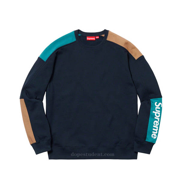 Formula Crewneck Supreme Sweatshirt | Dopestudent