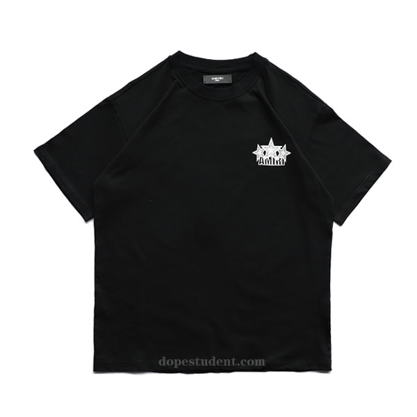 Amiri Stars Graphic T-shirt | Dopestudent