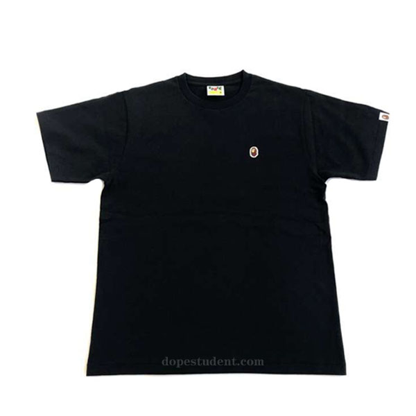 Bape Point Small Logo T-shirt | Dopestudent