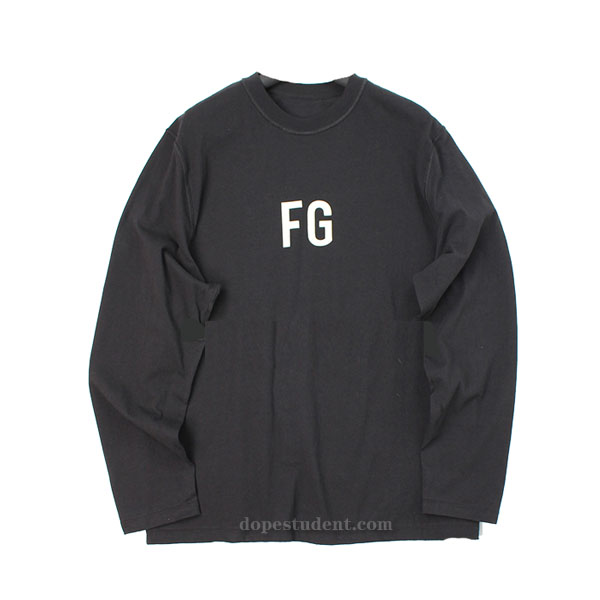 FOG Fear of God 6th Long Sleeve T-shirt | Dopestudent