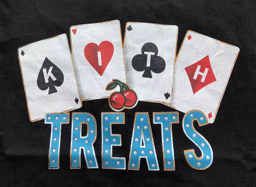 KITH Treats Cards T-shirt | Dopestudent