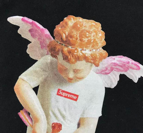 Supreme 2019ss Cupid T-shirt | Dopestudent